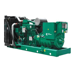 Máy Phát Điện Cummins 250 Kva