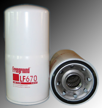 Fleedguard LF670