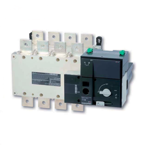 ATS Socomec 3 Phase, 4 Cực 1250A