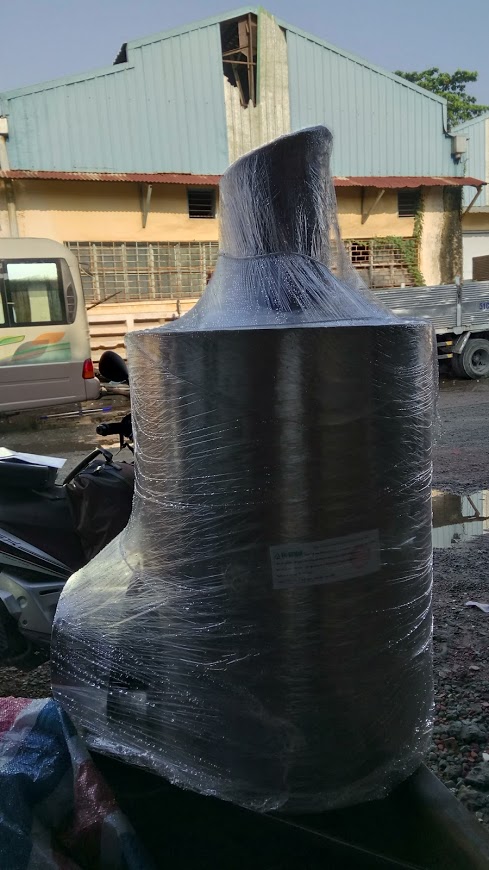 Ống Pô tiêu âm inox 304