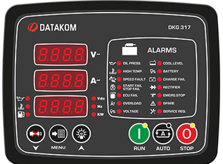 Datakom DKG 317