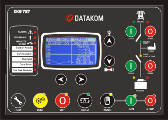 DataKom DKG 707