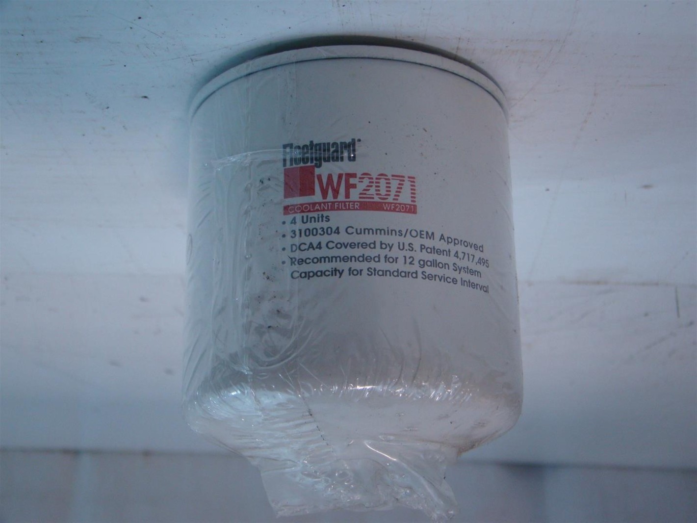 Fleedguard WF2071