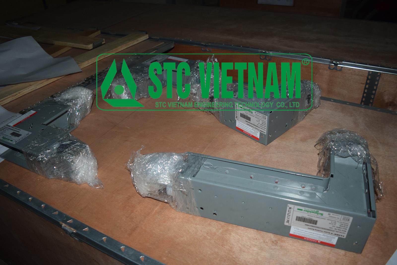 Installation of  Busway 600 A