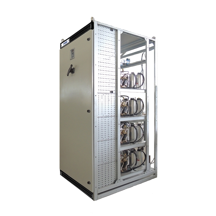 Compensation Cabinet
