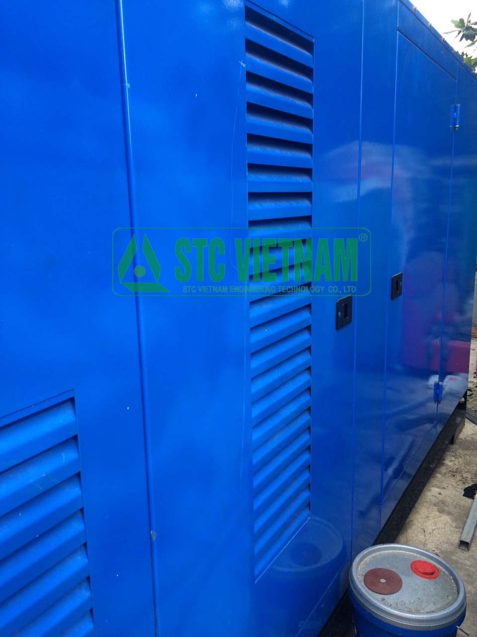 Perkins 165 Kva ( Đã qua sử dụng)