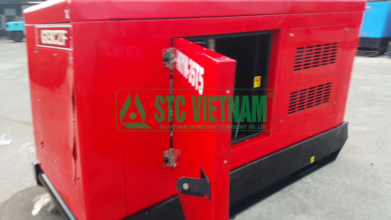 Himoinsa 35  Kva Generator Set (Used)