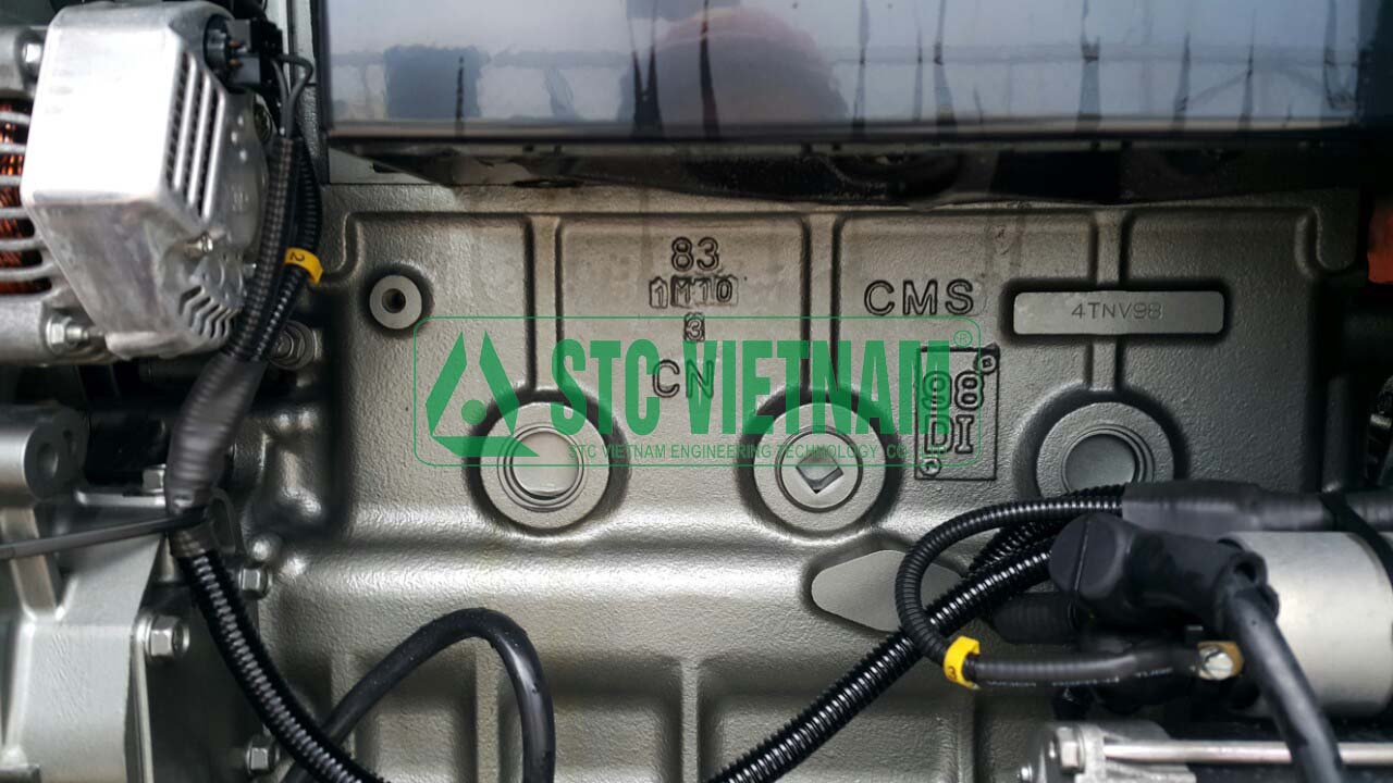 Himoinsa 35  Kva Generator Set (Used)