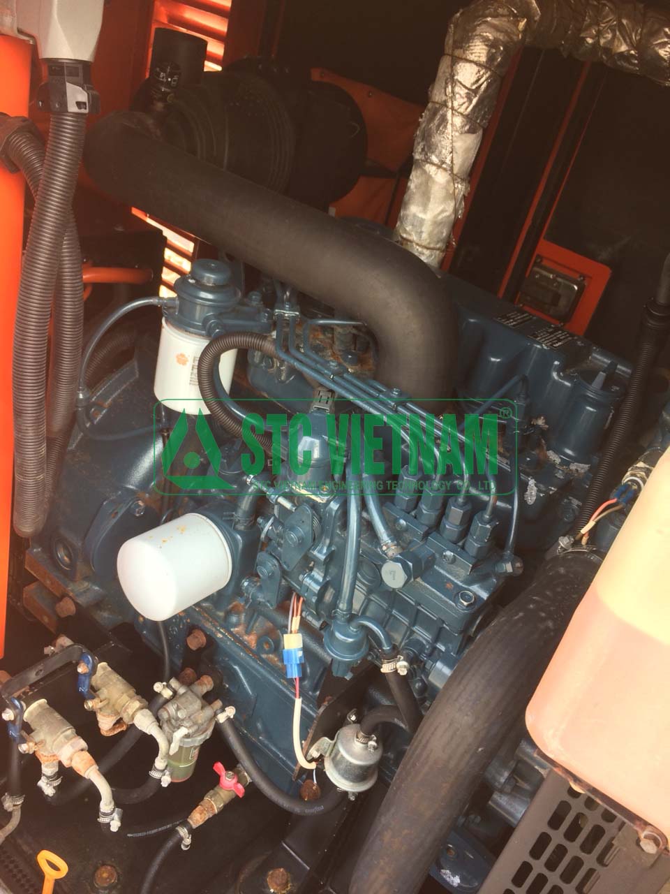 Perkins 30 Kva (Used)