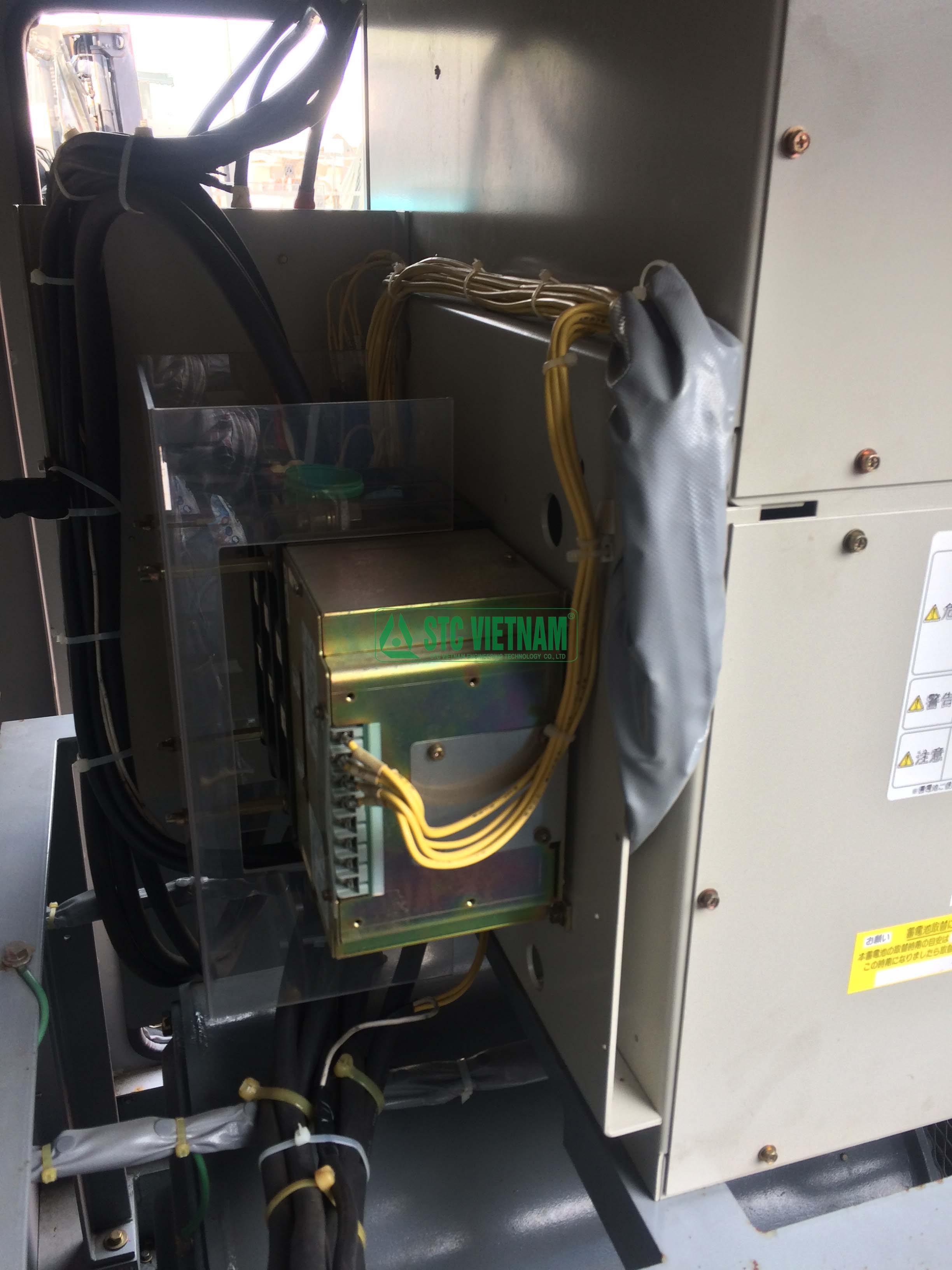 Mitsubishi 100 Kva (Used)