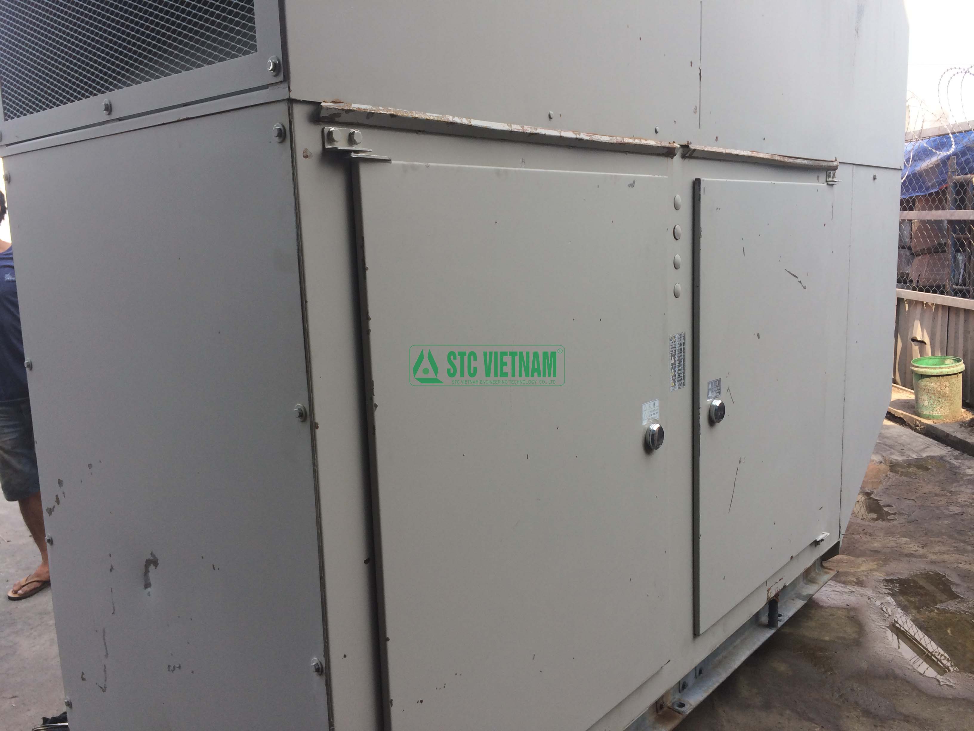 Mitsubishi 100 Kva (Used)