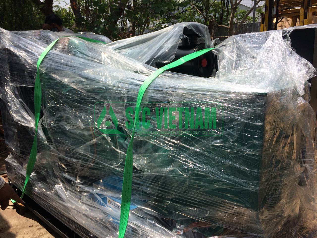 Quality low-cost housing in tphcm