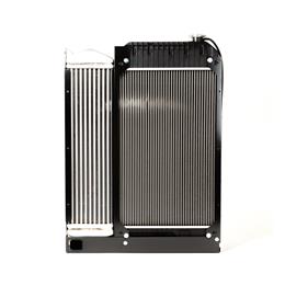 Két nước Perkins Radiator | 2485B297