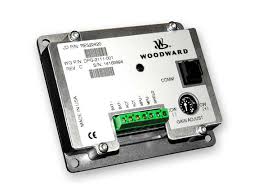 Speed Controller woodward – P/N: 8290-195 S/N: 13192962