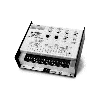 Speed Controller woodward – P/N : DPG-2210-002, S/N : 16575660