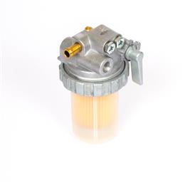 Fuel filter assembly | 130306041