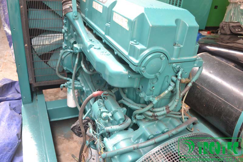 Detroit Diesel Serial 60 (400 Kva)