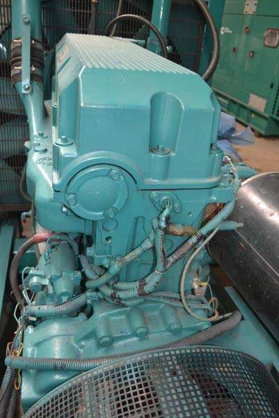 Detroit Diesel Serial 60 (400 Kva)