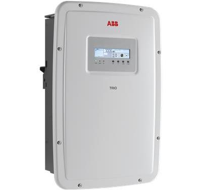 Solar Inverter ABB TRIO-5.8-TL-OUTD