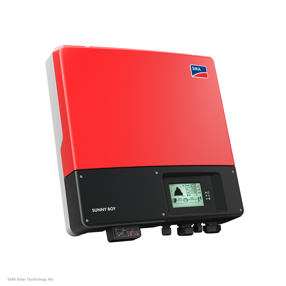 Solar Inverter SMA Sunny Boy 3.0-1AV-40