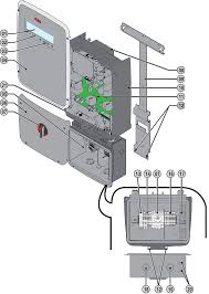 Solar Inverter ABB UNO-2.5- I- OUTD- S