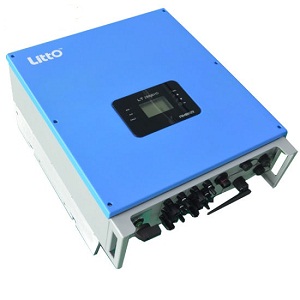 Solar Inverter Litto 1KW – LS 1000 HD