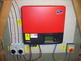 Solar Inverter SMA Sunny Boy 3600TL-21