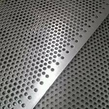 Corrugated iron sheet generator room soundproof 1mm