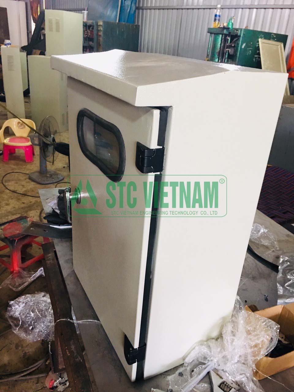 Case of Cheap Electric Cabinet in Dong Nai Province