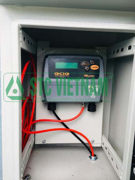 Tủ báo mức Ocio Level