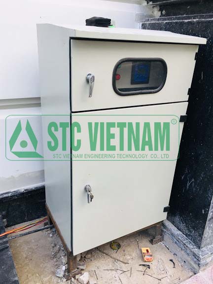 Tủ họng cấp dầu 600x500x1200