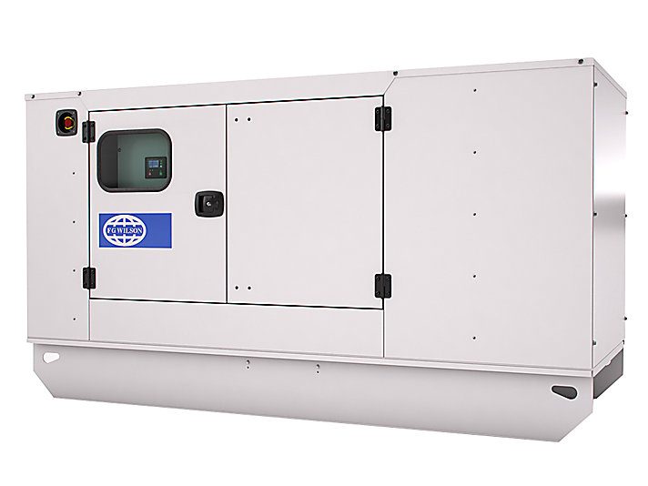 Máy phát điện Perkins FG Willson 165 Kva